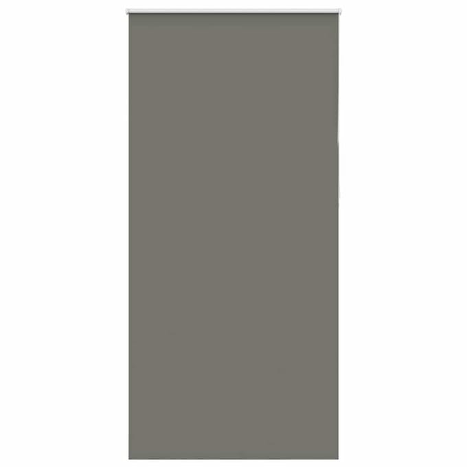 vidaXL - Rolgordijn - verduisterend - 95x230cm - stofbreedte - 90,7 - cm - polyester