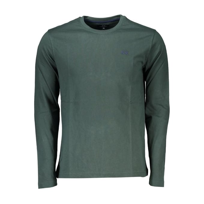 La Martina Bicolor Katoenen Sportswear