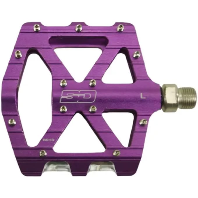 Pedalen SD Components Flatpedal V2