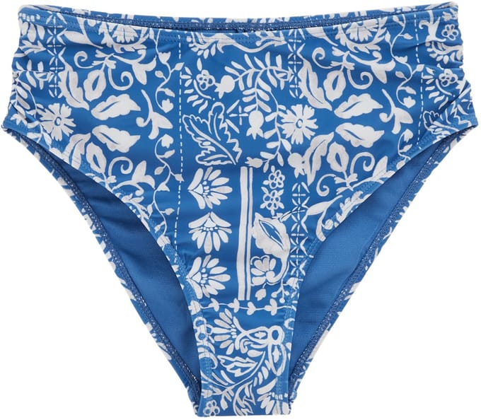 WE Fashion Dames bikinibroekje met dessin