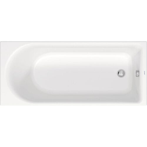 Duravit D-Neo rectangular bathtub 160 x 70 cm 7004720000000