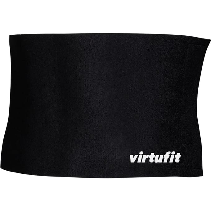 VirtuFit Afslankband - Tailleband - Waist Trainer - Slimming belt - 20 cm