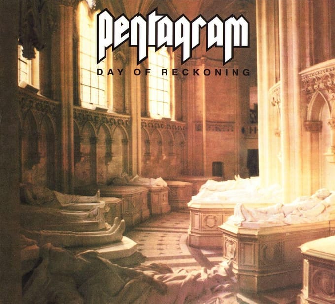 Day Of Reckoning - Pentagram