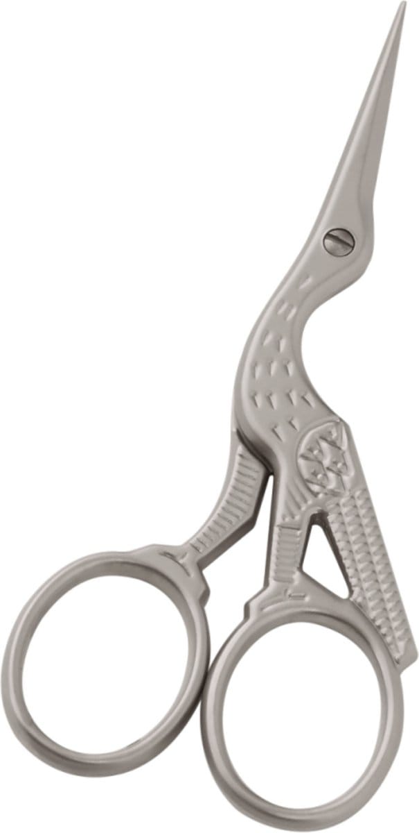 Premax Ooievaarschaar gezandstraald 3 1/2"- 9cm.