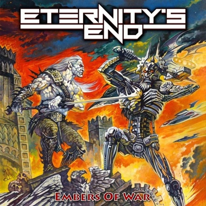 Embers Of War - Eternity's End