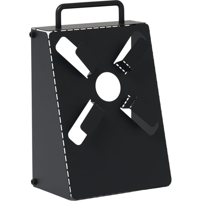 Pedestal Kabelhouder - charcoal