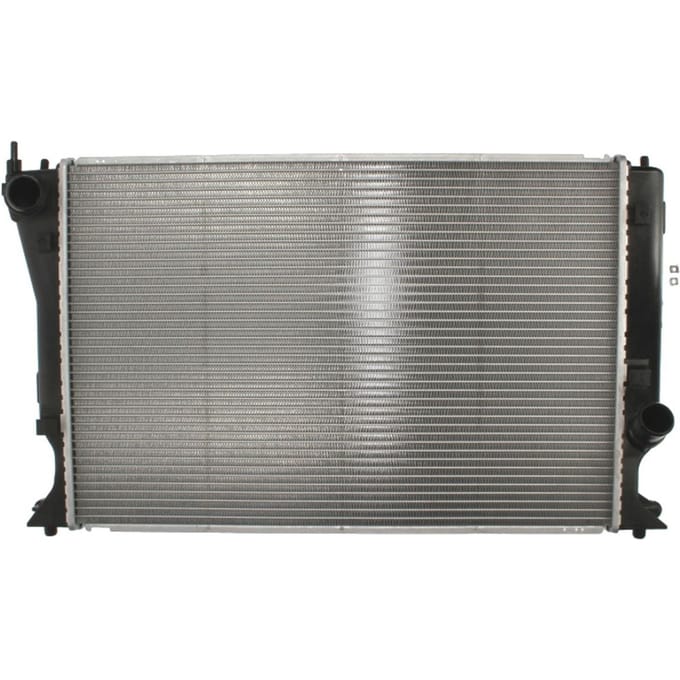 Radiator, motorkoeling NISSENS 64666A