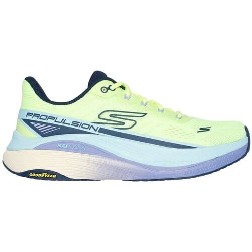 SKECHERS MAX CUSHIONING PROPULSION 128901-LMNV, 128901-LMNV, Female, Multicolor