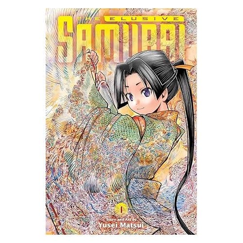 The Elusive Samurai, Vol. 1 - Matsui, Yusei