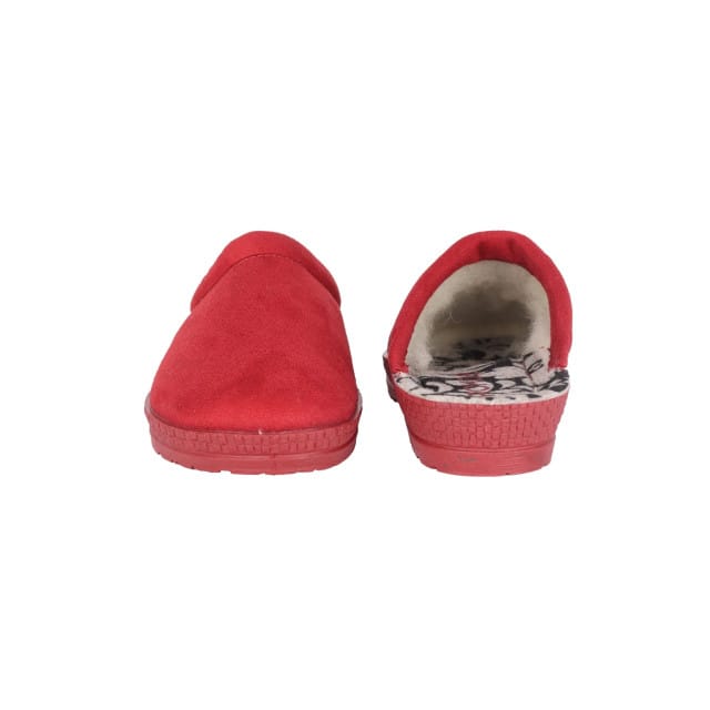 Rohde Neustadt - dames slof - Rood - maat 43 (EU) 9 (UK)