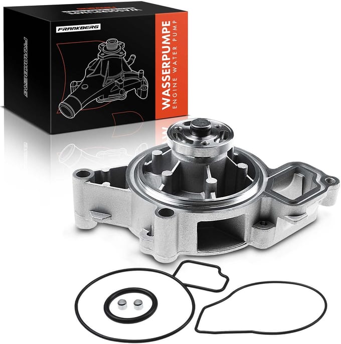 Frankberg 1x Waterpomp koelwaterpomp voor Alfa Romeo 159 Chevrolet
