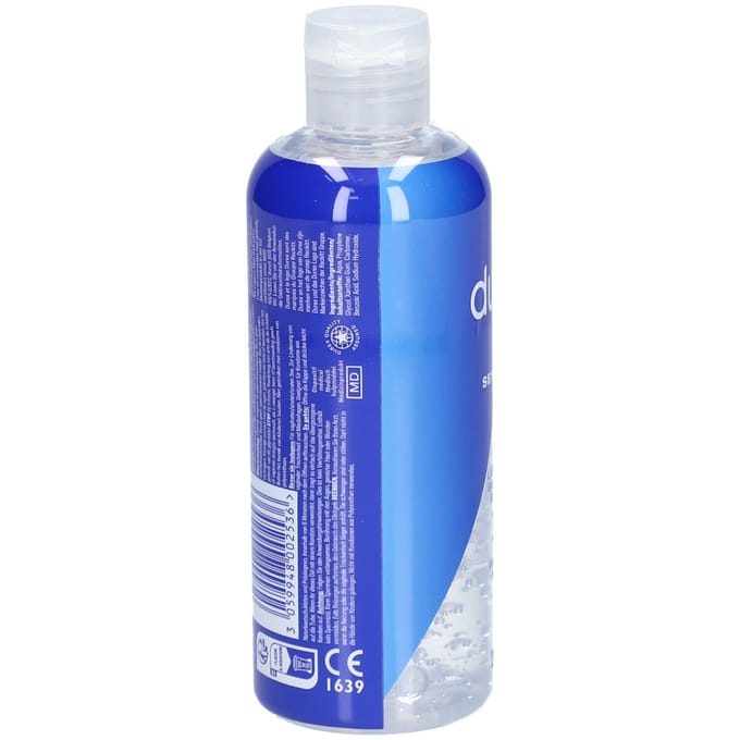Durex Glijmiddel Sensitive waterbasis - 250 ml