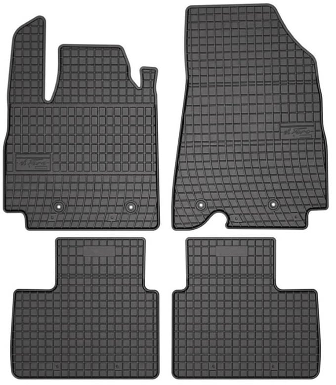 Rubbermatten Renault Arkana 2021-heden - Frogum