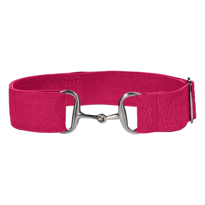Elastische damesriem HKM Claire