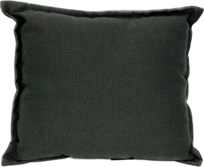 Madison sierkussen 50x45 cm Panama rib grey