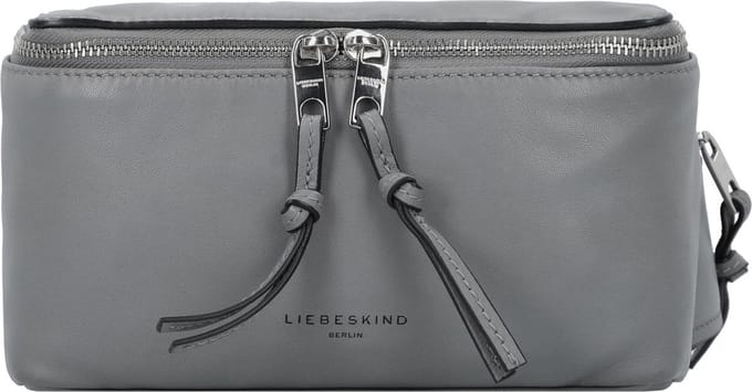 LIEBESKIND BERLIN Gordeltas Hera Sheep Natural Beltbag Grigio Grijs