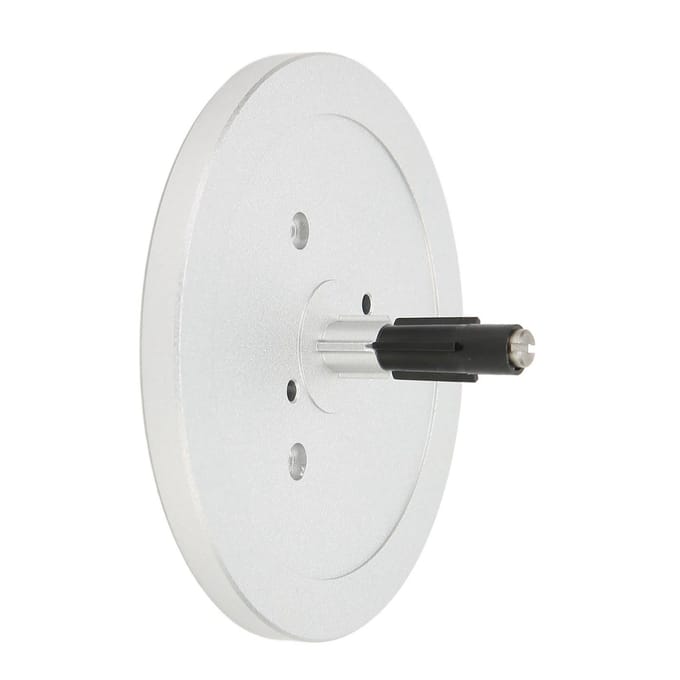 Spoel-naar-spoel bandrecorder Trident Base NAB Adapter Ladebasis voor STUDER B67 A807 A810 voor REVOX black