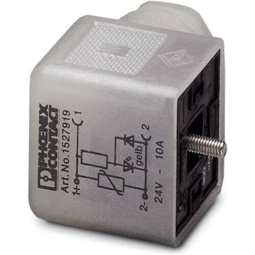 Phoenix Contact SACC-V-3CON-PG9/A-1L-SV 24V 1527919 Inhoud: 1 stuk(s)