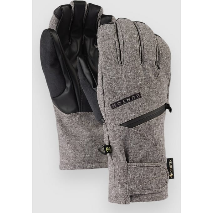 Burton Gore-Tex Under Handschoenen grijs