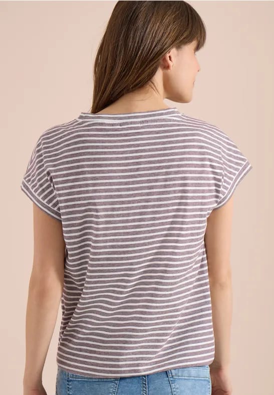 Gestreept shirt