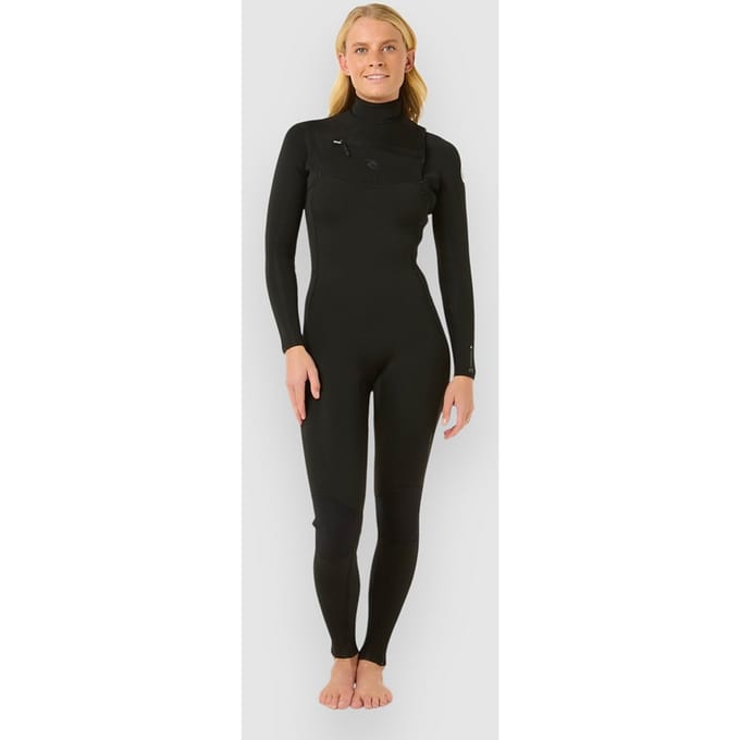 Rip Curl Dawn Patrol Cz 53 Wetsuit zwart
