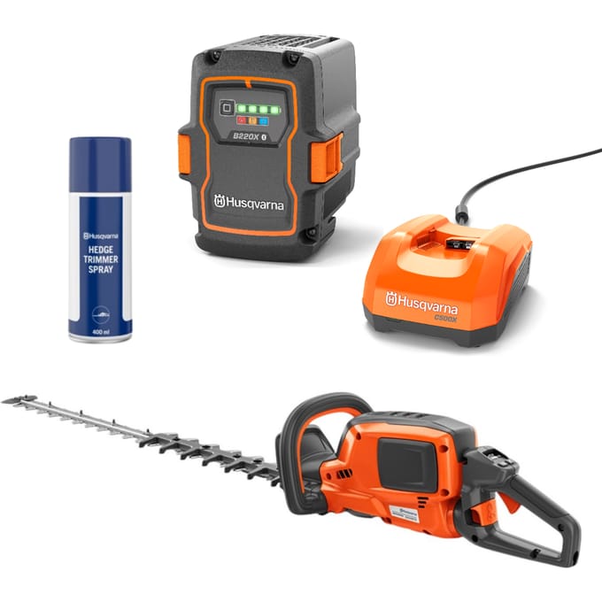 Husqvarna 522ihd75 Heggenschaar Actie