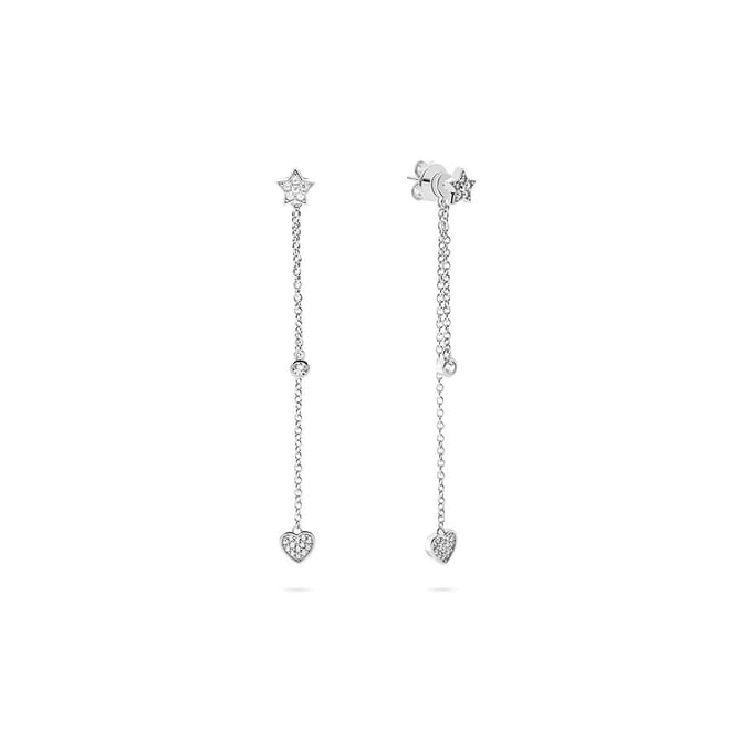 JETTE Oorhangers STARDUST 89230130