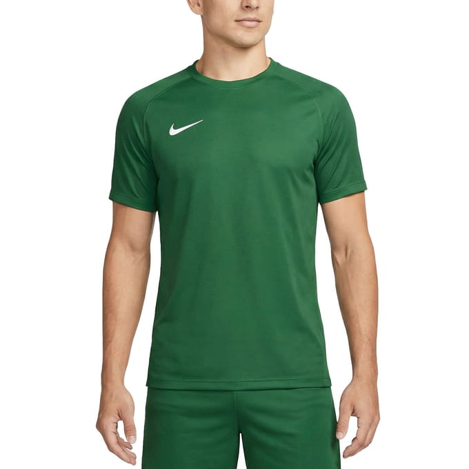 Nike Dri-FIT Park VIII SS Shirt Heren - Maat M