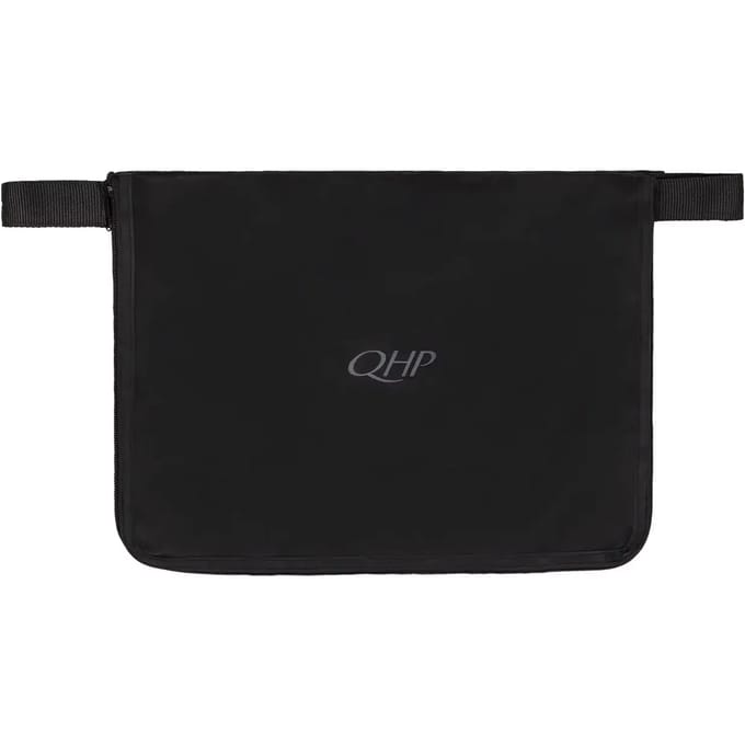 QHP - Invlechttas One Size - Zwart