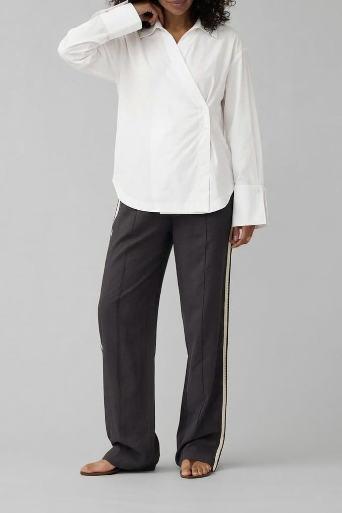 Alchemist Blouse Maud Very White Taglia: 44 | Maglie a manica lunga Outlet | Donna | Bianco