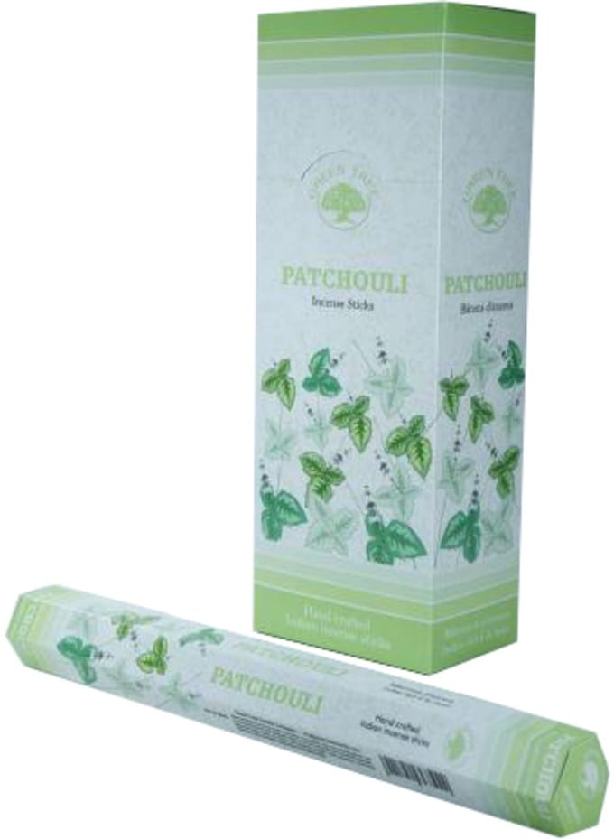 Wierook Patchouli - 20st