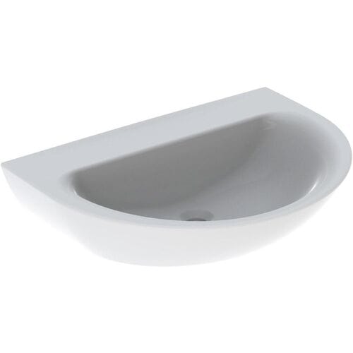 Geberit Renova washbasin 70 x 52 cm with tap hole and overflow 500.373.01.1