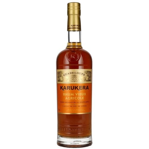 Rum Karukera Karukera Rhum Vieux Agricole 42% Vol. 0,7l
