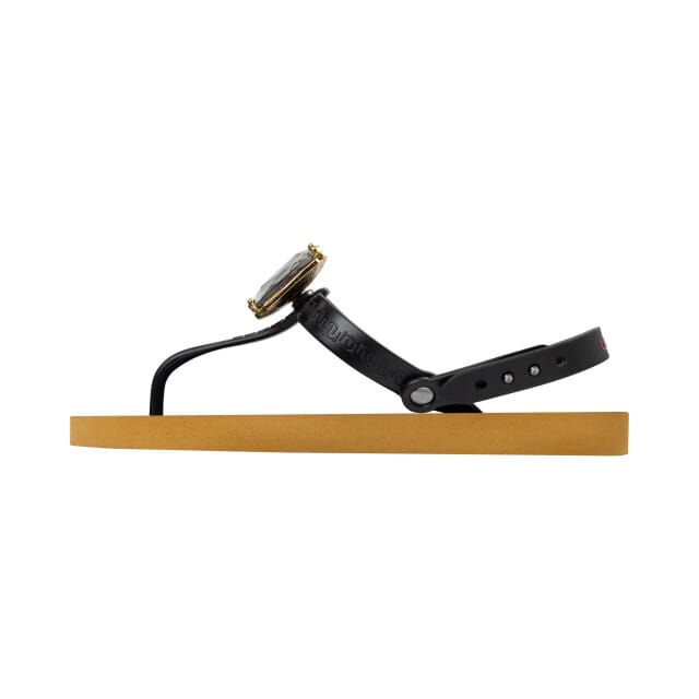 Uzurii | Teenslippers | Dames | Oker | Maat 41/42