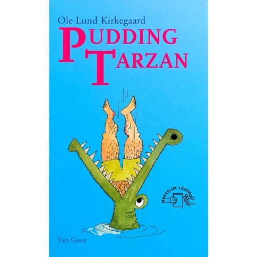 Pudding Tarzan - Ole Lund Kirkegaard