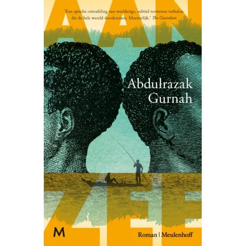 Aan Zee - Abdulrazak Gurnah