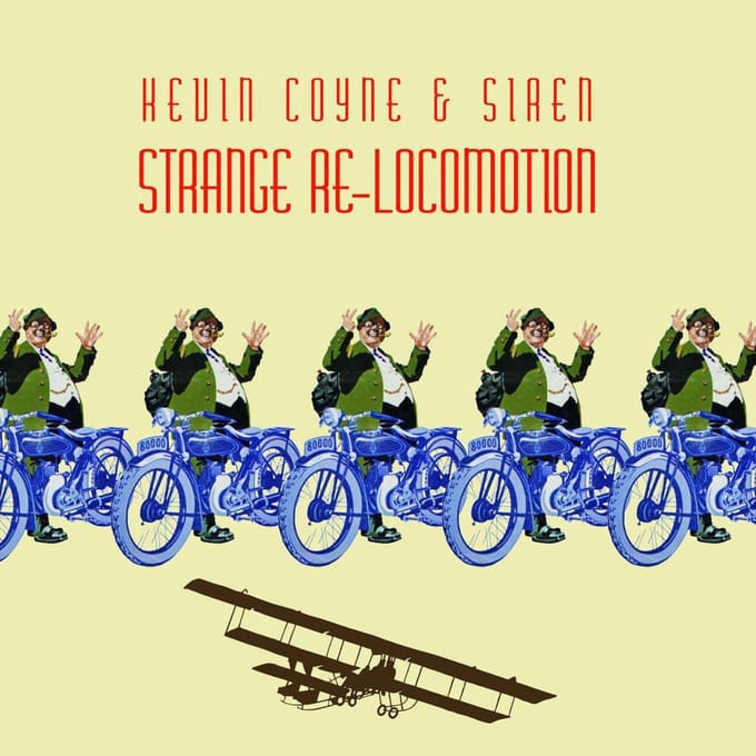 Strange Relocomotion