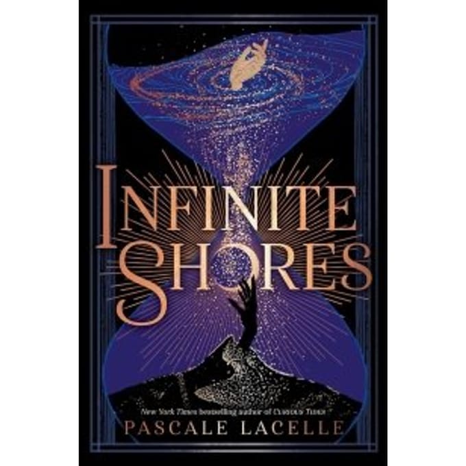 Infinite Shores - The Drowned Gods Trilogy - Pascale Lacelle