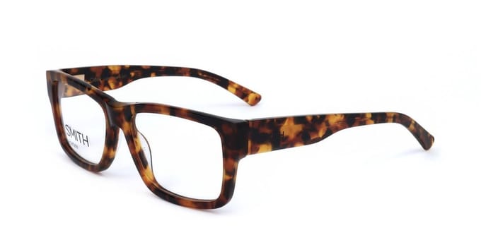 Smith CLOAK Light havana 54/17/140 MAN Brilmonturen