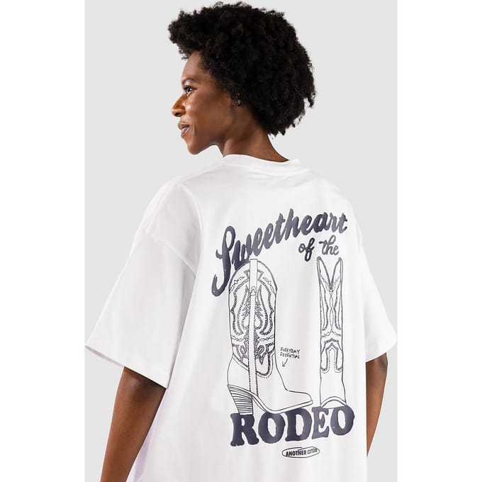 Another Cotton Lab Another Rodeo T-Shirt wit