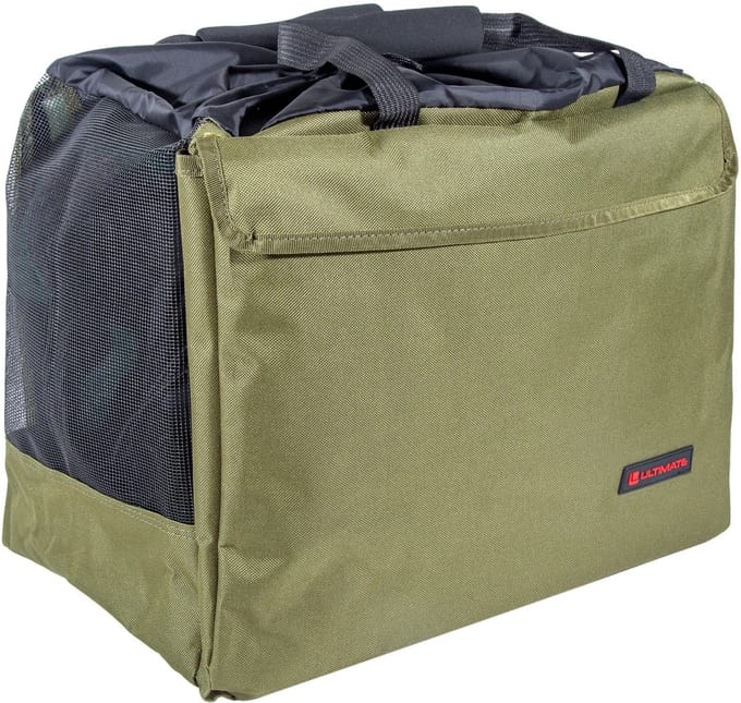 Ultimate Wader Bag (Incl. Waterdichte Mat) - Waadpak