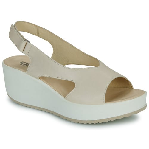 Sandalen met sleehak IgI&amp;CO D.CANDY