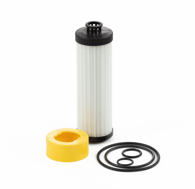 Oil filter