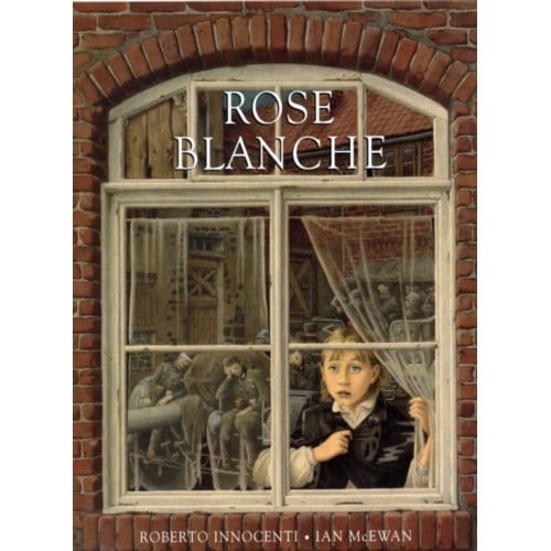 Rose Blanche - Ian McEwan