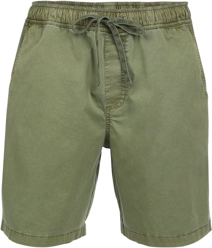 Brunotti - Alec - Korte Broek Mayfly - Heren - Summer Look - Regular Fit - S