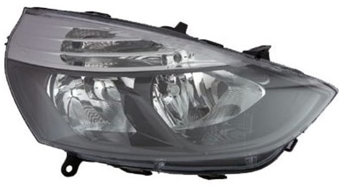 VanWezel 4373964M - Phare double avant droit pour Renault Clio iv de 11/2012 à 2020