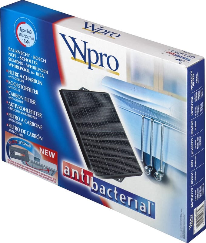 Whirlpool Koolstoffilter 484000008693