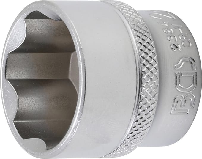 BGS Dopsleuteldop Super Lock 3/8 24 mm