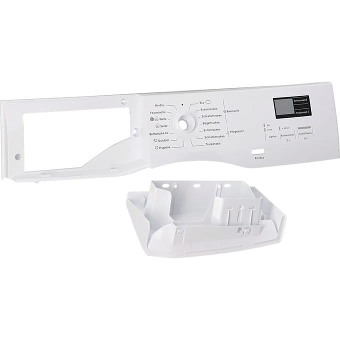 AEG controlepaneel, wit, AEG 140262453016