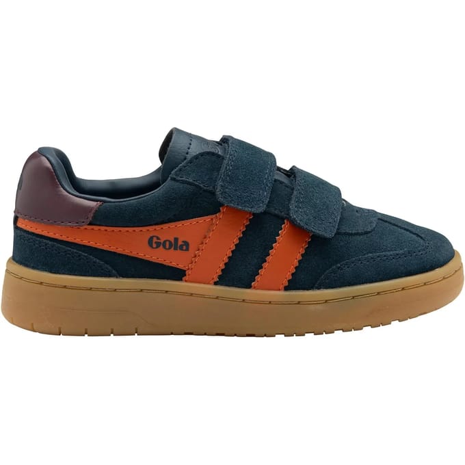 Leren sneakers voor kinderen: Viper Strap
